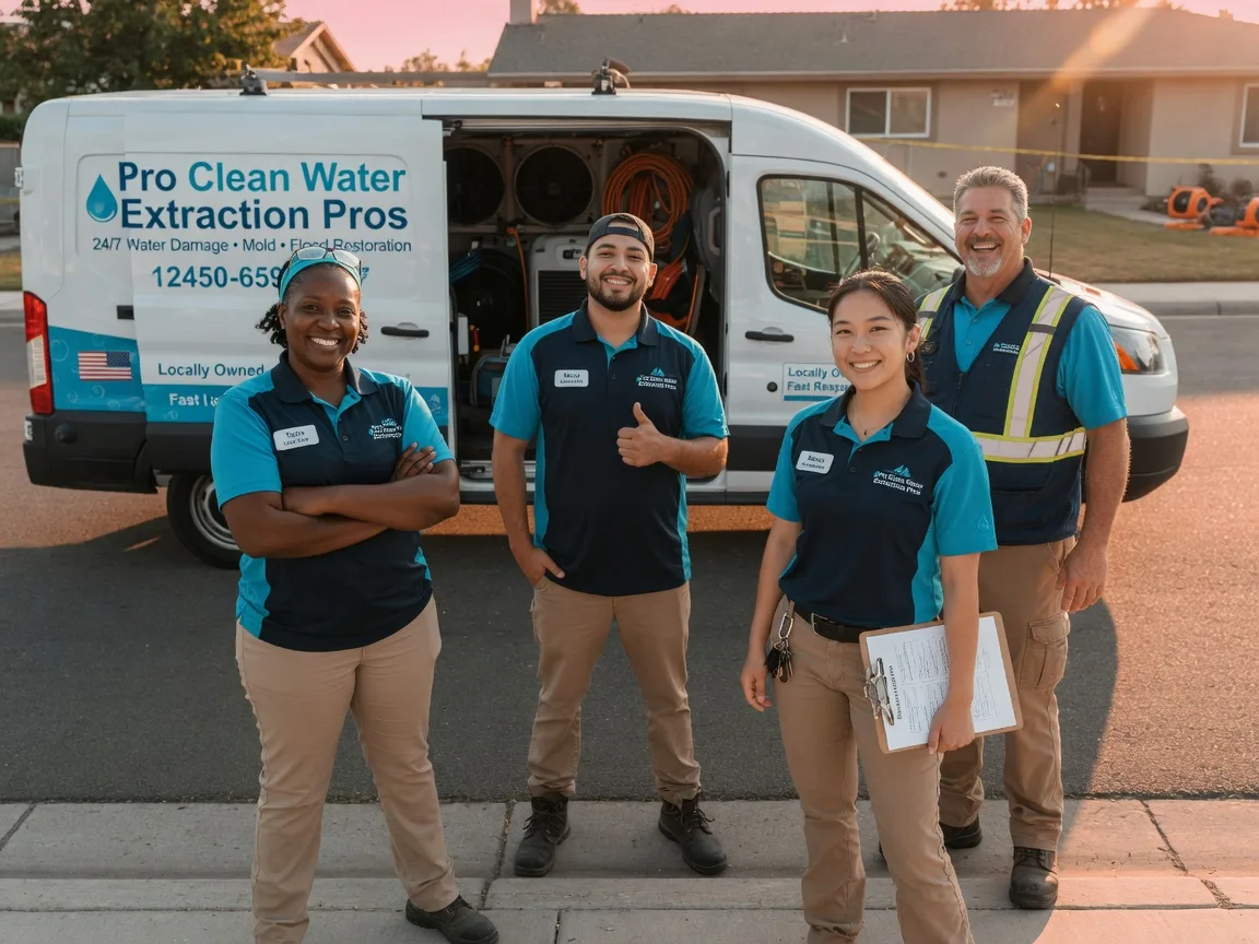 Water Extraction & Drying company in Maple Plain, MN